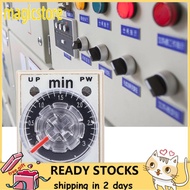 magicstore Timer Relay  H3Y-2 Time Power On Delay 0-3 Minute 8 Pin 24V 110V 220V(24VDC)