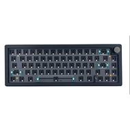 [✅ SG INSTOCK] GMK67 60% 65% Barebones Wireless Tri-Mode Knob Gasket Mount Volume Knob RGB Mechanica