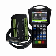 high quality DM500 3/4 Axis Independent CNC Control System CNC Handheld Offline Controller for Milli