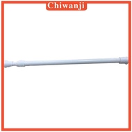 [Chiwanji] 55 95 cm / 22 38 inch extendable curtain rods shower rod