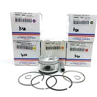 Piston Seher Seker FIM TIGER Ov OS 150 200 250 300 - 65 - 65.5 - 66 - 66.5 mm - PIN PEN 15 - FIM50