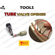 👍NOP TUBE VALVE OPENER MOTORCYCLE Motorcycle Tube Valve Opener (Pembuka Kepala Tube/Tiub/Tubeless Ti