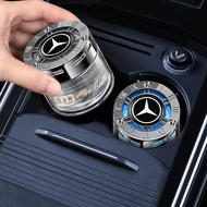 Car air freshener aromatherapy long-lasting fragrance deodorant ornament suitable for Mercedes Benz W204 W203 W210 W211 W124 W202  GLA GLB GLC GLE GLK GLS