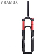 Aramox Mountain Bike Front Fork Double Air Chamber For 27.5in Part