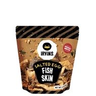 Irvins Salted Egg Fish Skin 80g