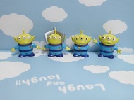 十兄弟 十兄弟三眼仔 絕版扭蛋 絕版三眼仔 三眼仔 三眼仔公仔 趣怪表情 三爪三眼仔 alien Toystory 三眼仔扭蛋 玩具總動員 反斗奇兵 迪士尼扭蛋 扭蛋 三眼仔擺設  ToyStoryF