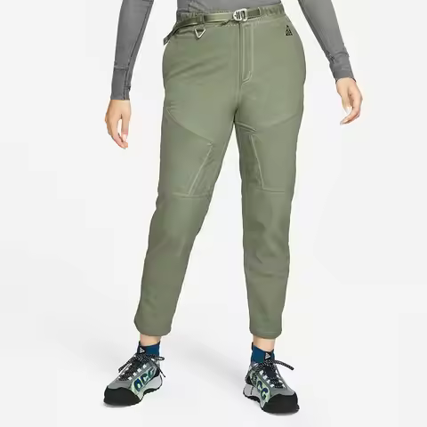 Nike genuine ACG DFADV women's sports training loose woven pants DH3110-320