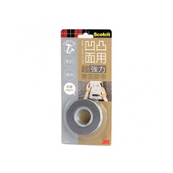 [特價]3M VHB 凹凸面雙面膠 12mm