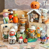 [Genuine Ready Stock] Finding Unicorn FARMER BOB 13th Generation in the Farm Series Blind Box Cute D
