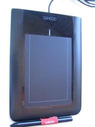 WACOM Bamboo Pen 繪圖板/手寫板 (CTL-460)附感壓筆