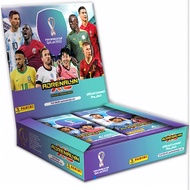 Korea Board Games Panini 2022 FIFA Qatar World Cup Sports Card Basic Pack DP 20ea