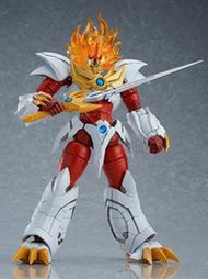 (盒損收藏出清) MODEROID 魔神凱撒雷牙 組裝模型