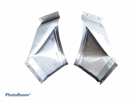 คอทางเข้ารถเกี่ยว คูโบต้า DC60/DC70/DC95 1คู่