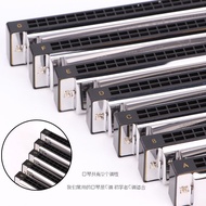 口琴24孔复音C调A|B|D|E|F|G调初学者学生儿童成人...Harmonica 24-hole polyphony C A | B | D |fkjeu821.my