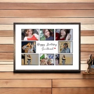 GIFT PHOTO FRAME MEMORIES (FREE FRAME)