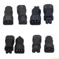 SUN Male Female Adapter C14 to C13 Adapter C14 to C15 C14 to C5 C14 to C7 Adapter