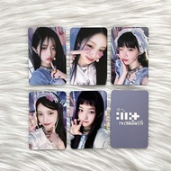 ILLIT gift m2 livestream special card sw1 lucky Busan special school uniform wonhee