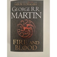 Fire and Blood (House of The Dragon)