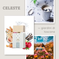 Decant Giardini di Toscana - Celeste