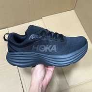 HOKA ONE ONE Bondi 8 休閑鞋 跑步鞋 black黑色