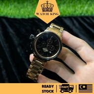 Har1ey Davids0n HD022 JamTangan Chronograph