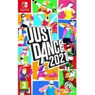 UBISOFT - Switch Just Dance 2021 | 舞力全開 2021 (中文/ 英文/ 日文版)