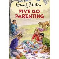 Five Go Parenting by Bruno Vincent (UK edition, hardcover)
