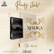 NOVEL MALIKA - SYU ARIANI