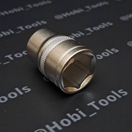 MATA TEKIRO 1/2" 6 PT 22MM SOCKET BIT - 1/2 INCH HAND SOCKET 22 MM