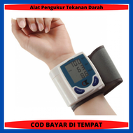 Alat Pengukur Tekanan Darah / Alat Pengukur Tensi Darah / Pengukur Digital / Pengukur Tekanan Darah 