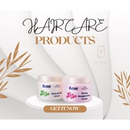 Rene (B)Hair Straightening Cream + Neutralizer Cream (2x500ml)