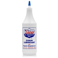 【﻿❗CANNOT deliver to East Malaysia】Lucas Chain Lubricant (32 FT OZ / 946ML )