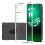 CLEAR CASE ASUS ROG PHONE 8 / ROG PHONE 8 PRO / ROG PHONE 9 FE / ROG PHONE 9 PRO - PREMIUM CASE ULTR
