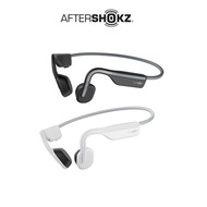 Aftershokz OpenMove Bone Conduction Wireless Bluetooth Sports Headphones Sweat and Weather Resistant