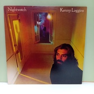 AA154-17 LP TERPAKAI [ KENNY LOGGINS - NIGHTWATCH ] USED LP < VG >