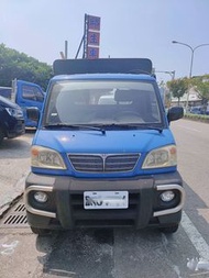 2004年 菱利棚式貨車 1.2L