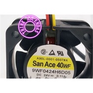 YY Original New cooler PADO24Z4M-952 / LY-E12US24RCP1 CA2235H25 / 9WF0424H6D05