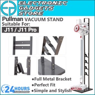 Carbon Steel Bracket Storage Holder Stand Compatible For Pullman J11 / J11 Pro  Handheld Vacuum Clea