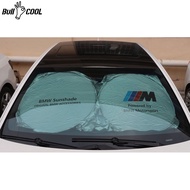 Folding car sunshade for BMW New X 1 2 3 4 5 6 7 series GT G10 G20 20 25 28 30 35 i Z4 F10 F15 F30 F