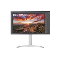 [NEW] LG 27UP850 ( 27" IPS / 3840 x 2160 / 60HZ / 5MS(GTG) / 400NITS / HDMI x 2 & DP & USB-C ) MONIT