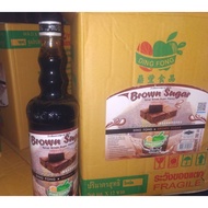 Ding Fong Brown Sugar Syrup EXP Halal 760ml