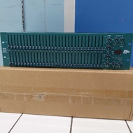 Equalizer BSS FCS 966 / FCS966 (2 x 31 Channel) 1bh equalizer 2 x 31 Channel