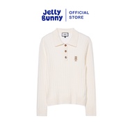 JELLY BUNNY เสื้อแขนยาวถักเคเบิ้ล รุ่น B26SGWA043