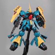 1/100 MG 8819 Jagd Doga Green Parrot Domestic Daban Gundam Assemble Model Full Weapon Mecha Kit Hobb