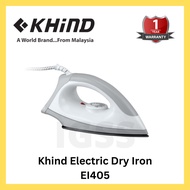 Khind Electric Dry Iron EI405