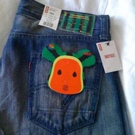 Clot Levis watermelon505