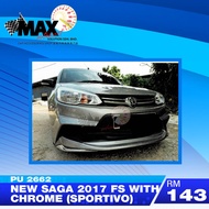 PROTON NEW SAGA 2017 SPORTIVO BODYKIT