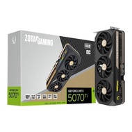 RTX5070TiSOLIDOC16G/ZT-B50710J-10P ZOTAC GAMING GeForce RTX 5070 Ti SOLID [グラフィックボード (16GB GDDR7)]