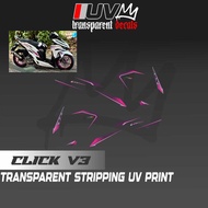 transparent click 125i v3/v4 atlas design decals