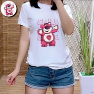 Lotso Casual Cotton Tshirt // Women's T-Shirt {mater}
